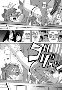 [ZUKIKI] Inu no Seikatsu - A dog's life Ch. 6 (Moteru Inu no Ikizama) [English] [Mynock]