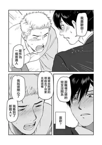 Kouhai no Oppai ga Suki Sugiru | 我太喜欢后辈的奶子了