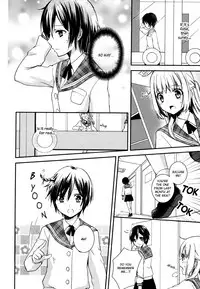 [Aoko] Sweet Gap! ch.1 (Aya Yuri Vol.3) [English] [Yuri Project]