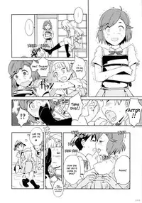 (C81) [GADGET (A-10)] GIRLIE vol.4 Part 4 (Kannagi) =SW= [English]