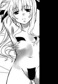 [Katuraya (Takemaru)] Naisho no Ichiban Kuji (Mahou Shoujo Lyrical Nanoha)