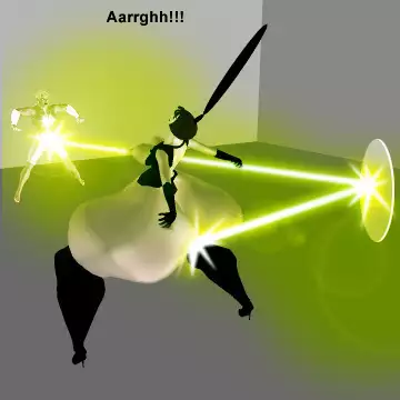 DARKENDA X He-Light - Round 3