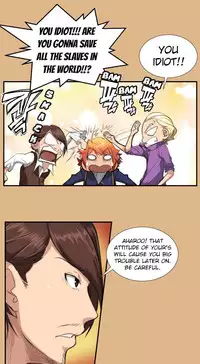 [Hong BanJang] Aharoo Ch.1-35 (English) (YoManga) (Ongoing)