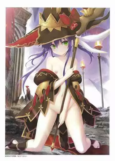 Fuukan no Grasesta Perfect Guidebook