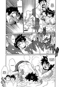 [Manabe Jouji] Kanojo de Ippai 2 - Ch. 10-15 [English] {Ochimusha}