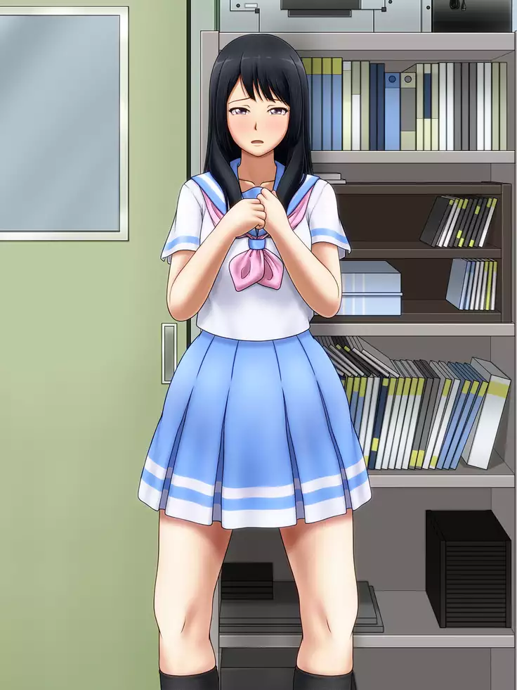 God Hand Mar - communication first issue - Kousaka Reina