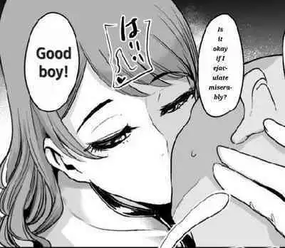 Otochichi - Masochistic Life -Masochistic Men searching for and being trained by Dominatrix through an App- (Parts 1-5) (COMPLETE)