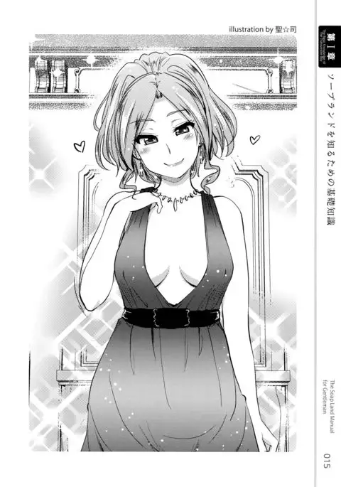 Illustrated Manual of Sex Industry for Beginners With Detailed Explanations of Soaplands