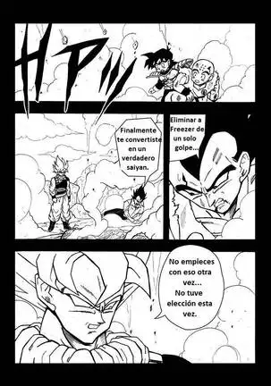 Dragon Ball Z Hope