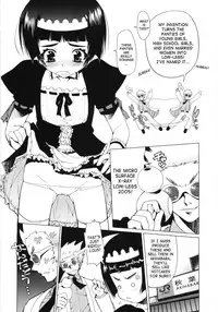 [Asaki Takayuki] Low-Leg [English] [SaHa]