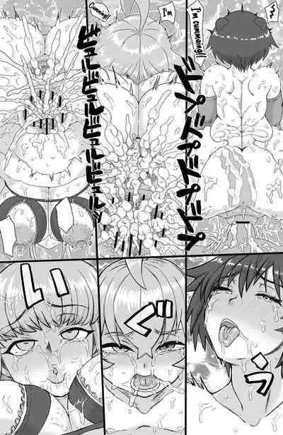 [ShiftAltOn (Tonda)] Tokubetsu Shidoushitsu | Special Guidance Room (Blue Archive) [English] {Doujins.com} [Digital]