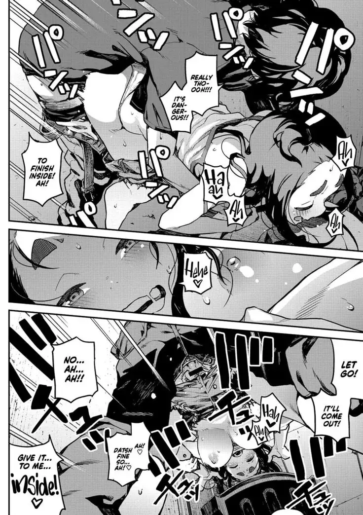 Nee kana~, Kouiu Koto. | That Would Never Happen, Right?