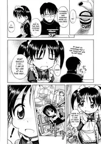 [Nanana Nana] Fundamental/Eleven [English] [biribiri]