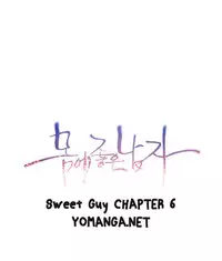 [BAK Hyeong Jun] Sweet Guy Ch. 1-42 [English] [YoManga]