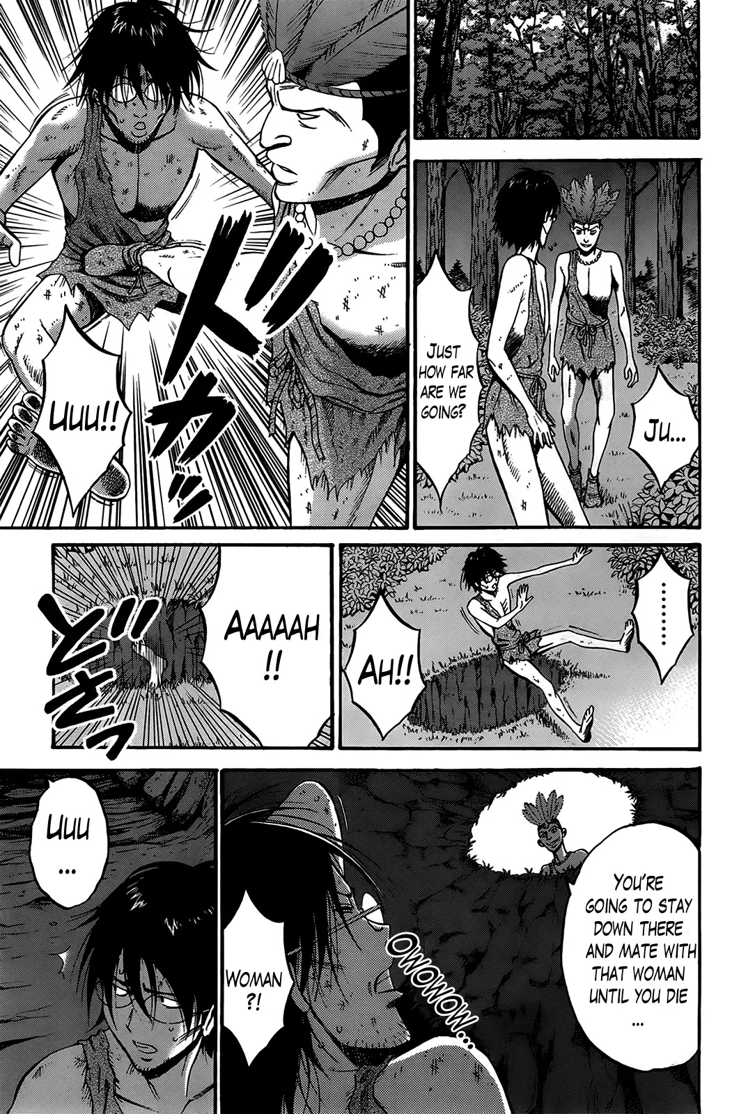 Kigenzen 10000 Nen no Ota | The Otaku in 10,000 B.C.