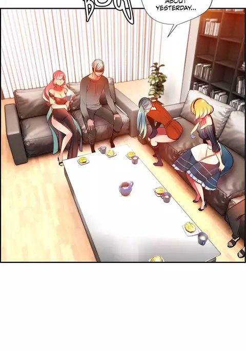 Lilith`s Cord Ch.1-40