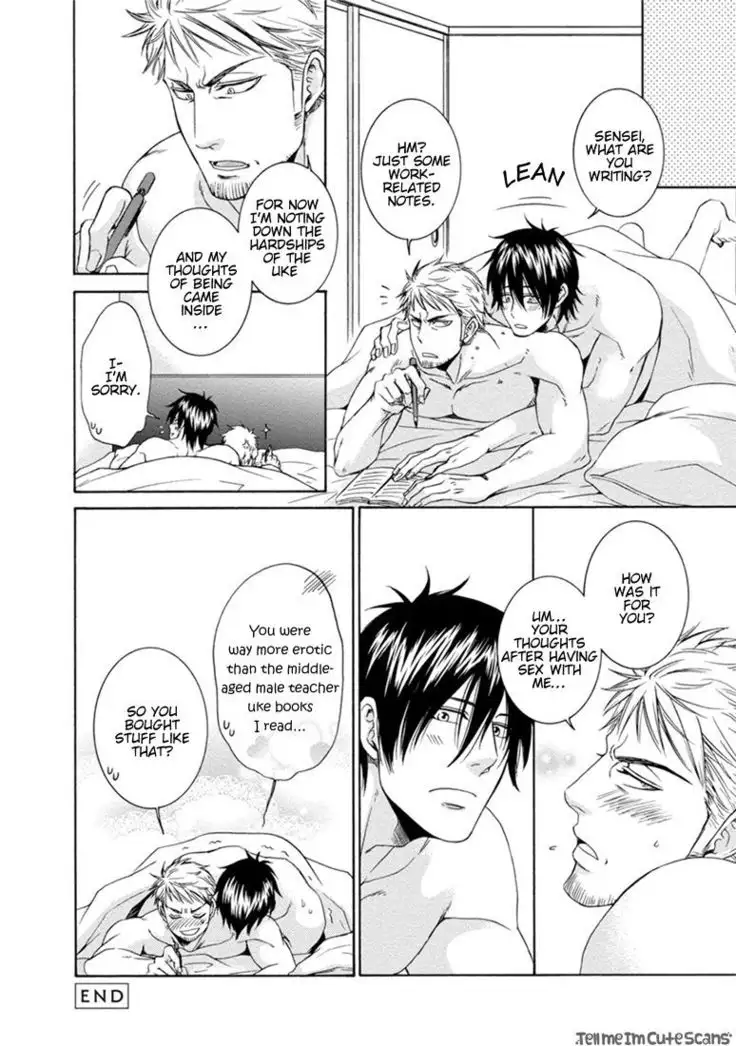 Harukawakun To Yukisensei No Fudanshi Jijo Ch. 1-3