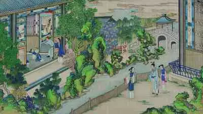 红楼梦 孙温(清)绘