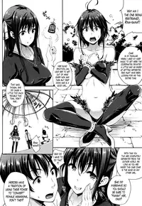 [Nanase Mizuho] Oyomesan wa Maou!? | My Bride is the Demon Lord!? Ch. 1-6 [English] [Lazarus H]