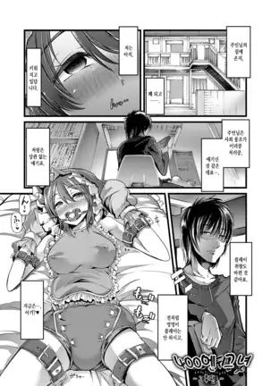 Mesu Kyoushi, Ochiru | 암컷 교사, 타락하다