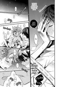 (SPARK7) [Akoyagai to Aumale Ebi (Ooki Bonta)] Yoiko Waruiko Futsuu no Ko! | Good Child, Bad Child, Normal Child! (Haikyuu!!) [English] [HQ!! Scans]