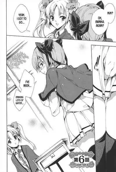 [Yuiga Naoha] Princess Class e Youkoso Ch. 1-6 [English] [desudesu]