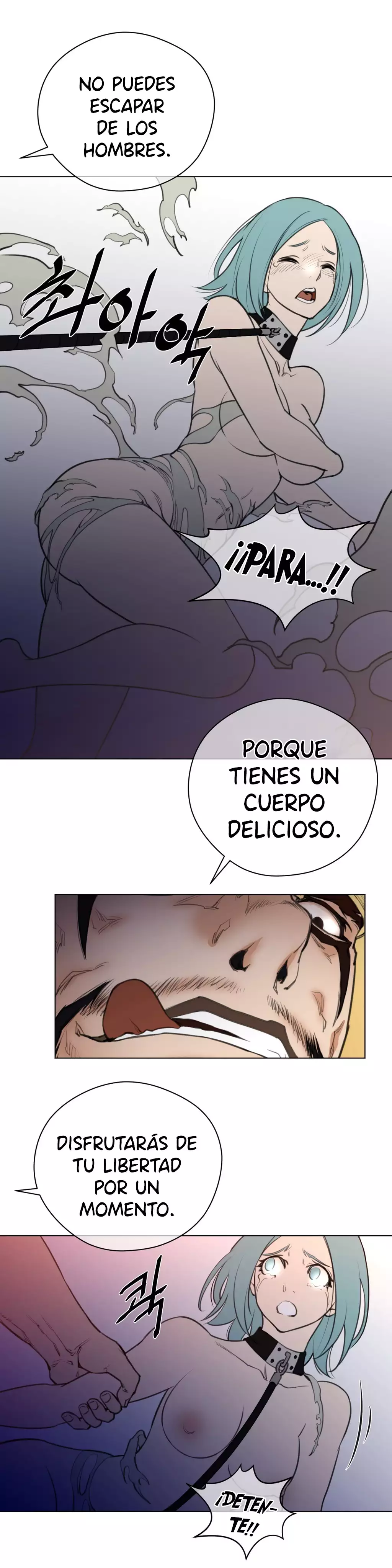 Perfect Half Ch.1-25