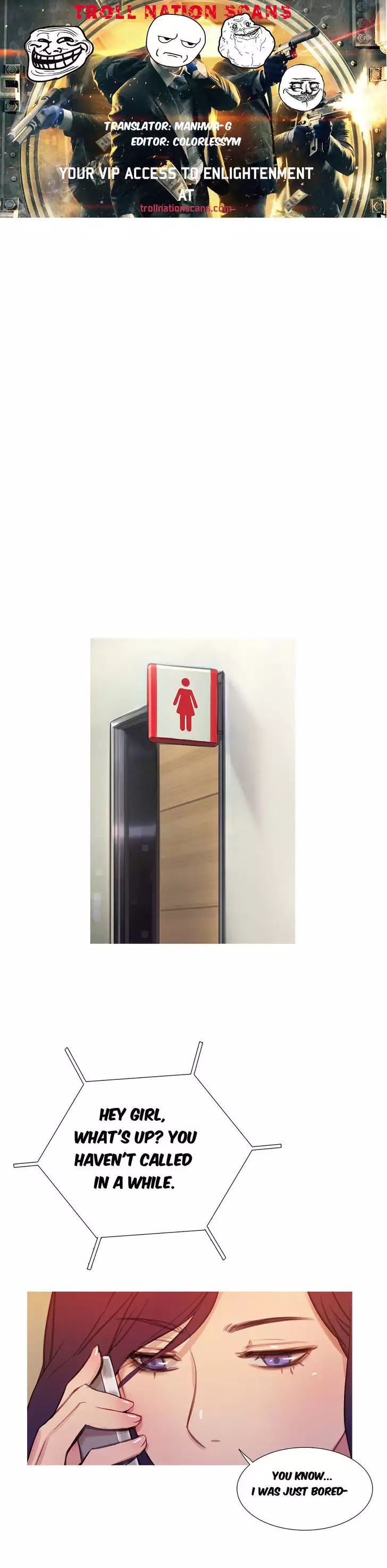 Fatal Woman Ch. 0-30