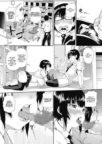 Tobikyuu Renai Seito Kaichou-san!!