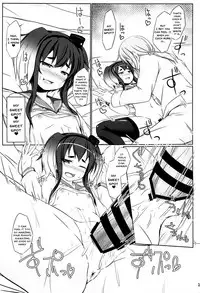 (Houraigekisen! Yo-i! 38Senme) [Sirotaruto (Kotaru)] Tokitsu to Kitsu to | Tokitsu and Kitsu and (Kantai Collection -KanColle-) [English] {Doujins.com}