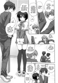 (C76) [Mitarashi Club (Mitarashi Kousei)] Miracle Vanilla Ice (Kanon) [English] [SaHa]