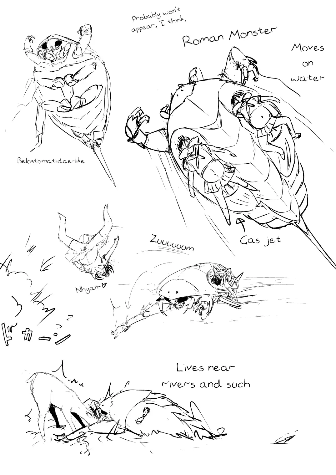 Brain Eater Stage 1 #4