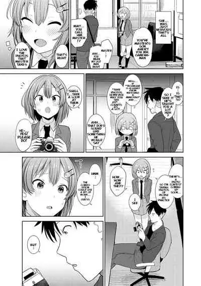 SotsuAl Cameraman to Shite Ichinenkan Joshikou no Event e Doukou Suru Koto ni Natta Hanashi | A Story About How I Ended Up Being A Yearbook Camerman at an All Girls' School For A Year Ch. 1