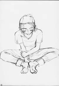 (C59) [Omiotsuke (Mutou Nanae)] FIRE SPRING (Shaman King)