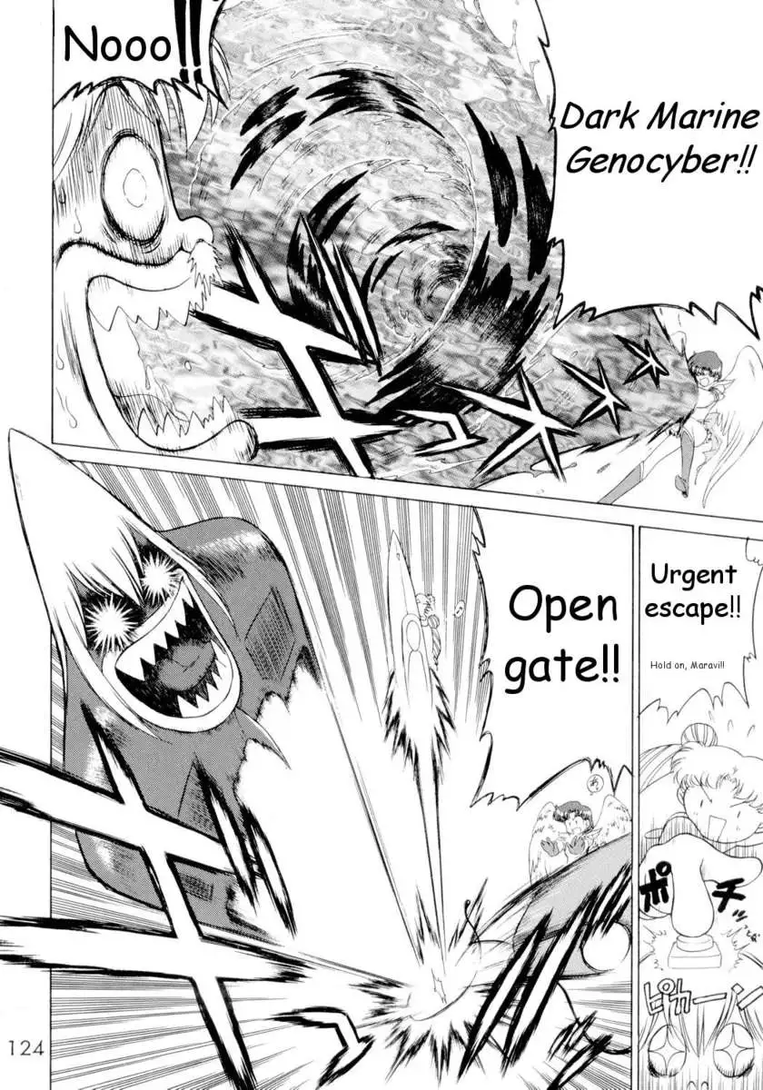 Submission Sailorstars