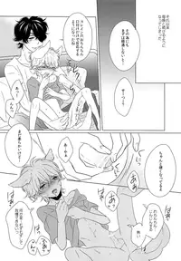 (C90) [ROCCA (Yoichi)] Ookami Shounen (ALDNOAH.ZERO)