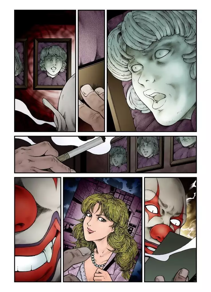 Greed recurrence Chapter 557 - Gal yonenen rape! The summer when were collected sperm and were violated. Beginning -