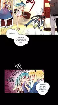 [Juder] Lilith`s Cord Ch.1-24 (English) (Ongoing)