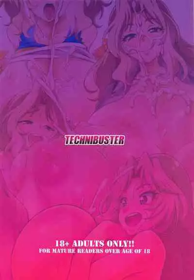 (C99) [TECHNIBUSTER (Nakamura Rem)] OH★KEI GuP SAUNDERS KEI ONLY ILLUSTRATIONS (Girls und Panzer)