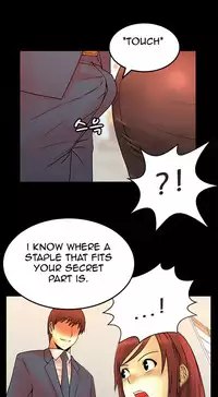 My Office Ch.1-42 (English) (Ongoing)