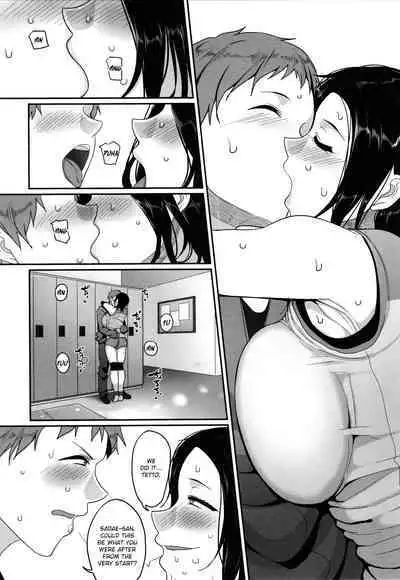 [Yamamoto Zenzen] S-ken K-shi Shakaijin Joshi Volleyball Circle no Jijou 1 | Affairs of the Women's Volleyball Circle of K city, S prefecture 1 [English] {brolen}