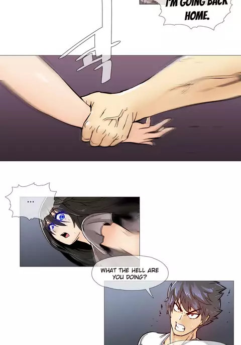 Household Affairs Ch.1-37