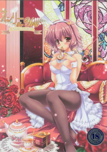 (FF20) [Wish +Kibou no Tsubasa+ (Sakurano Ru)] Only for You -Komeiji Satori- (Touhou Project) [Chinese]