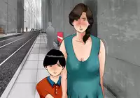 [Oozora Kaiko] Tomo-kun no Toriko ni Natta Okaa-san