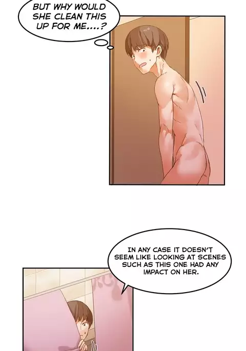 Hahri's Lumpy Boardhouse Ch. 0-20