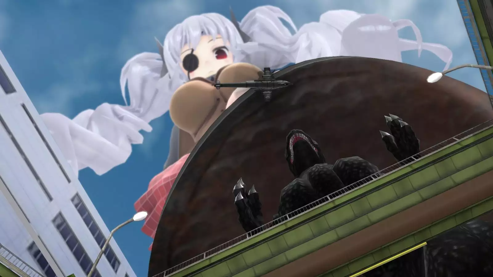 Touhou GTS MMDs - NAndeyanenGTS