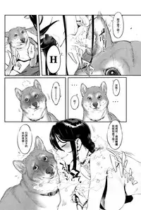 (C93) [zero-sen (xxzero)] Inu no Kimochi Ii vol. 2 [Chinese] [沒有漢化]