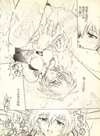 [Anthology] Shitsurakuen 3 - Paradise Lost 3 (Neon Genesis Evangelion)