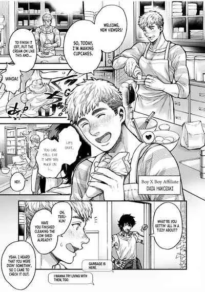 BOY×BOY IDOL COLLECTION!!