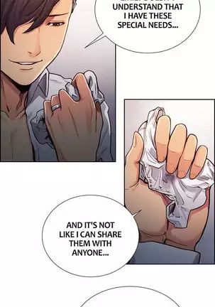 Taste of Forbbiden Fruit Ch.35/53